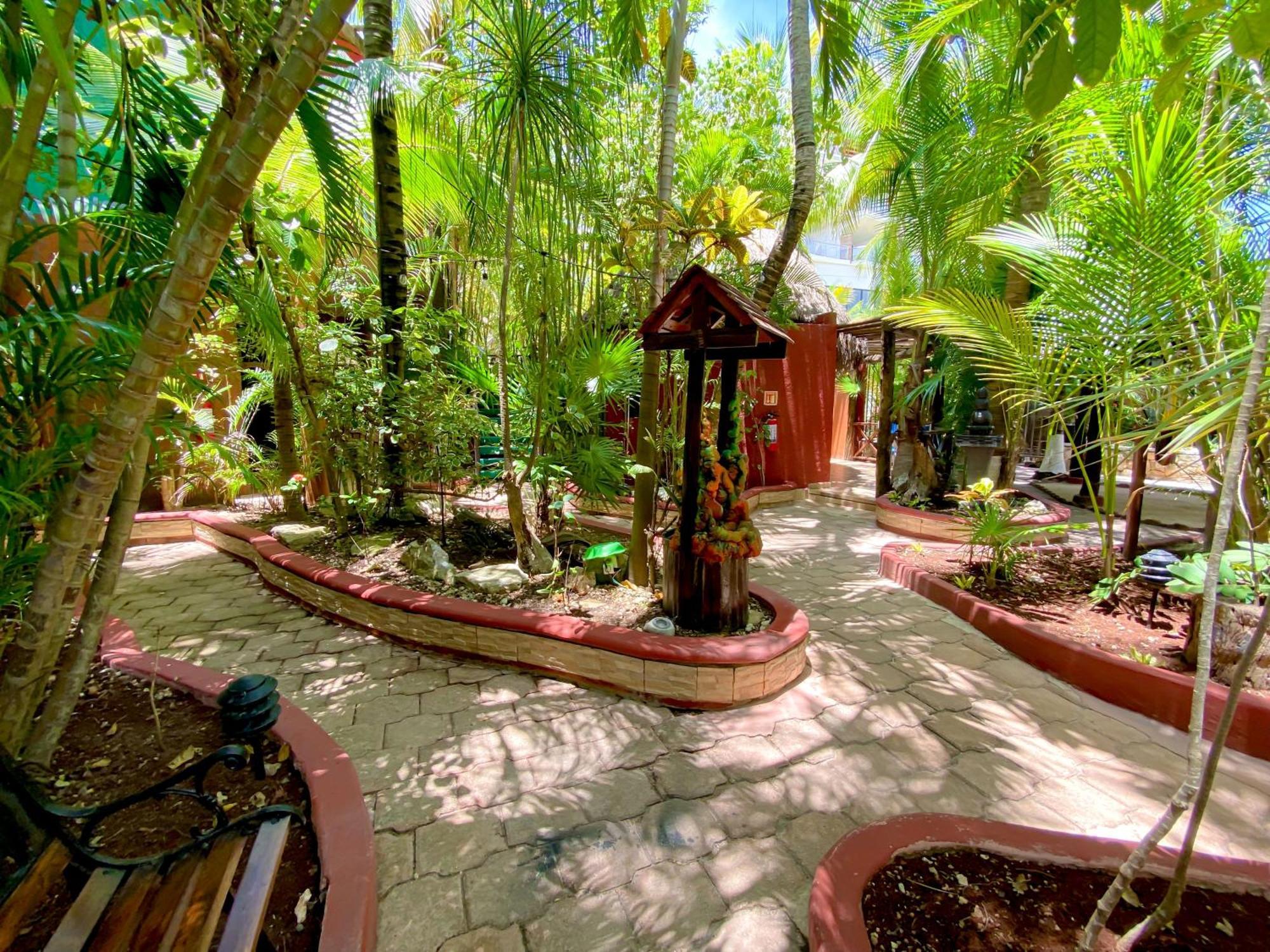 Cocos Cabanas Playa Del Carmen Adults Only Εξωτερικό φωτογραφία