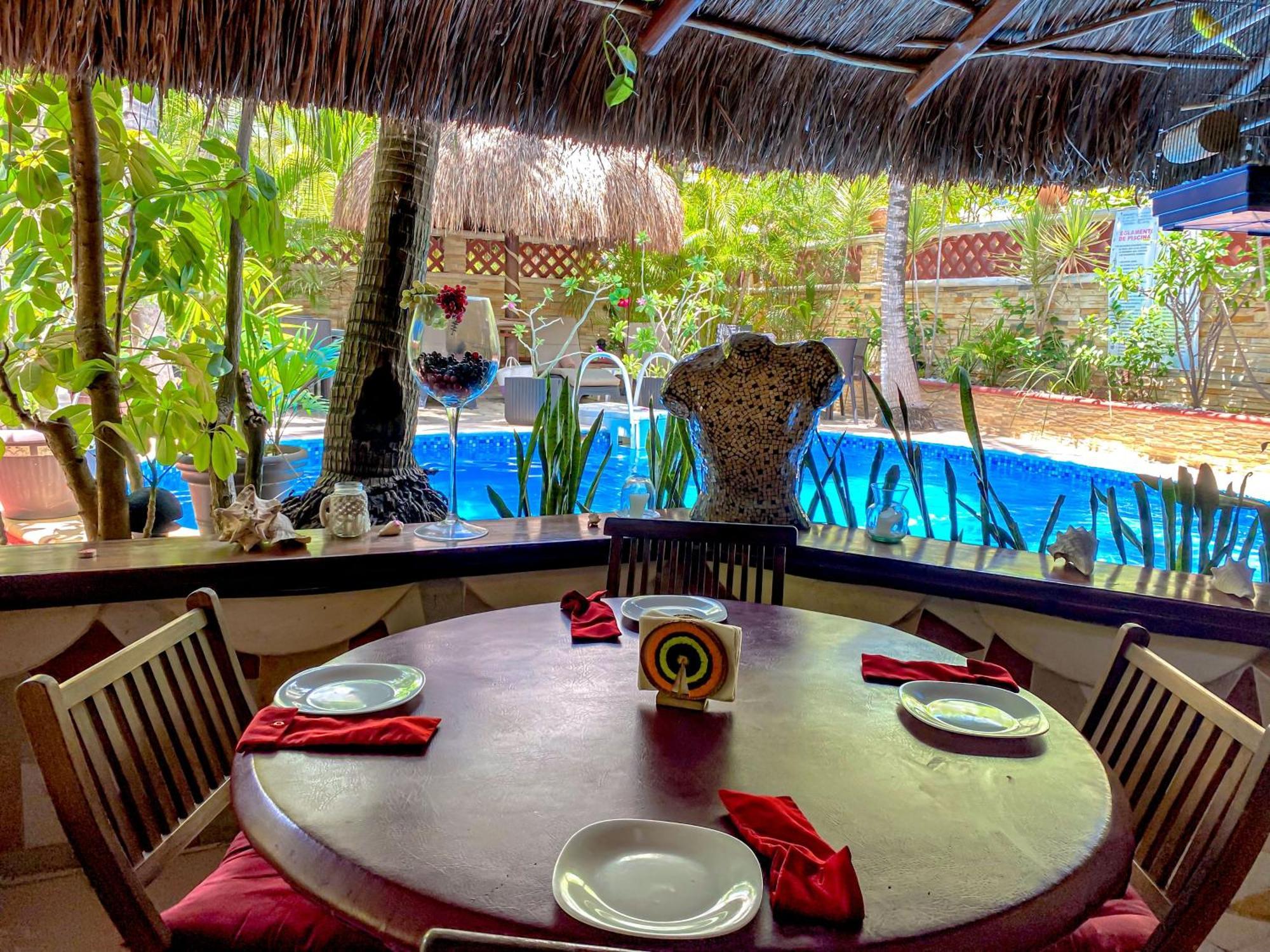 Cocos Cabanas Playa Del Carmen Adults Only Εξωτερικό φωτογραφία