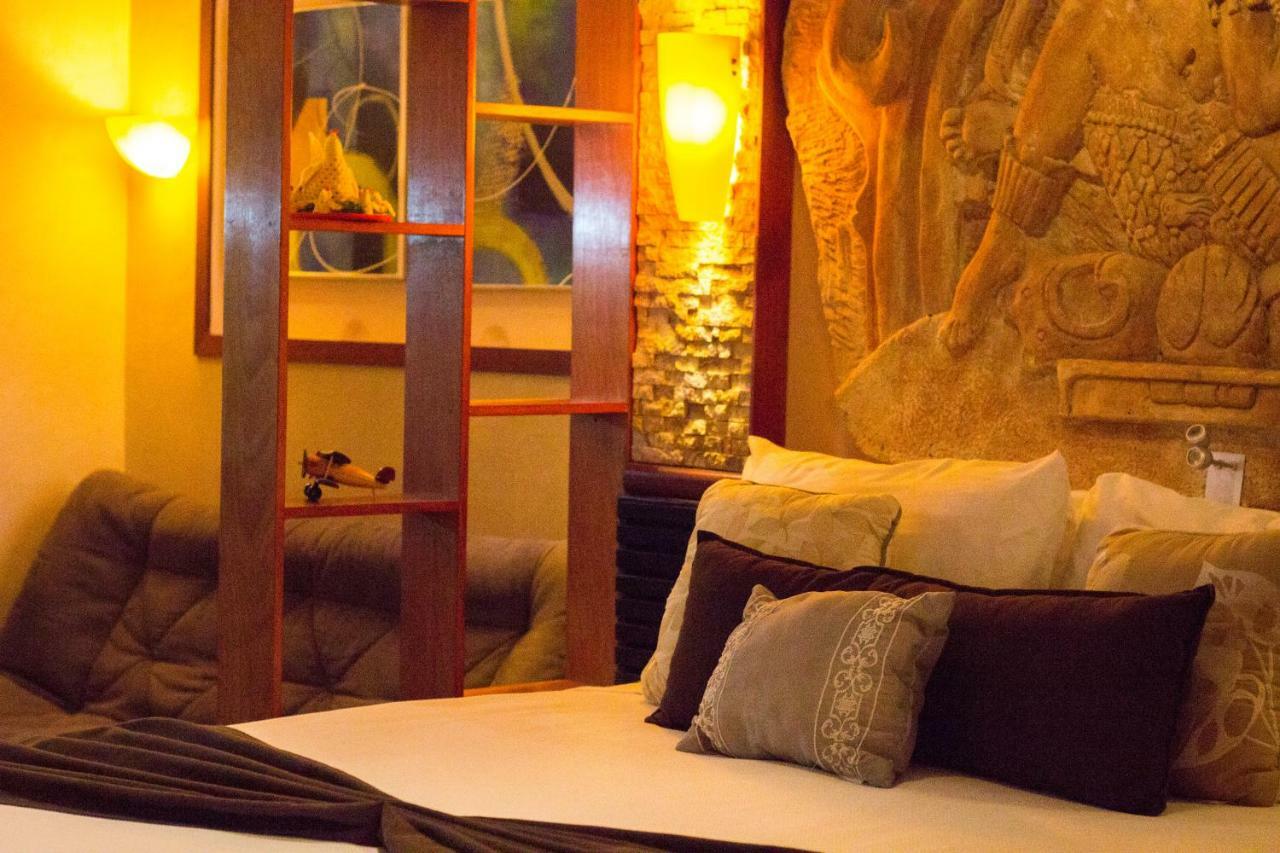 Cocos Cabanas Playa Del Carmen Adults Only Εξωτερικό φωτογραφία